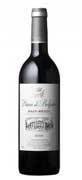 Diane de Belgrave AOC Haut-Medoc Dry Rouge 2001