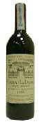 Haut-Medoc AOC Chateau La Lagune 3GCC Rouge 1990