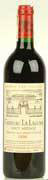 Haut-Medoc AOC Chateau La Lagune 3GCC Rouge 1996