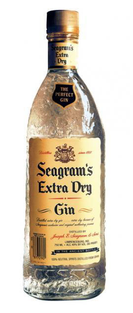 SEAGRAM Extra Dry