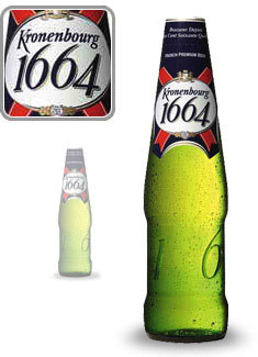 Kronenbourg 1664