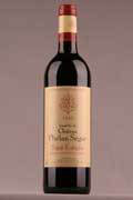 Chateau Phelan Segur Saint Estephe AOC Cru Bourgeois Rouge 1995