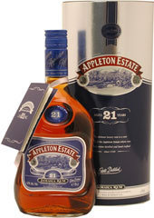 Appleton Estate  21y.o.