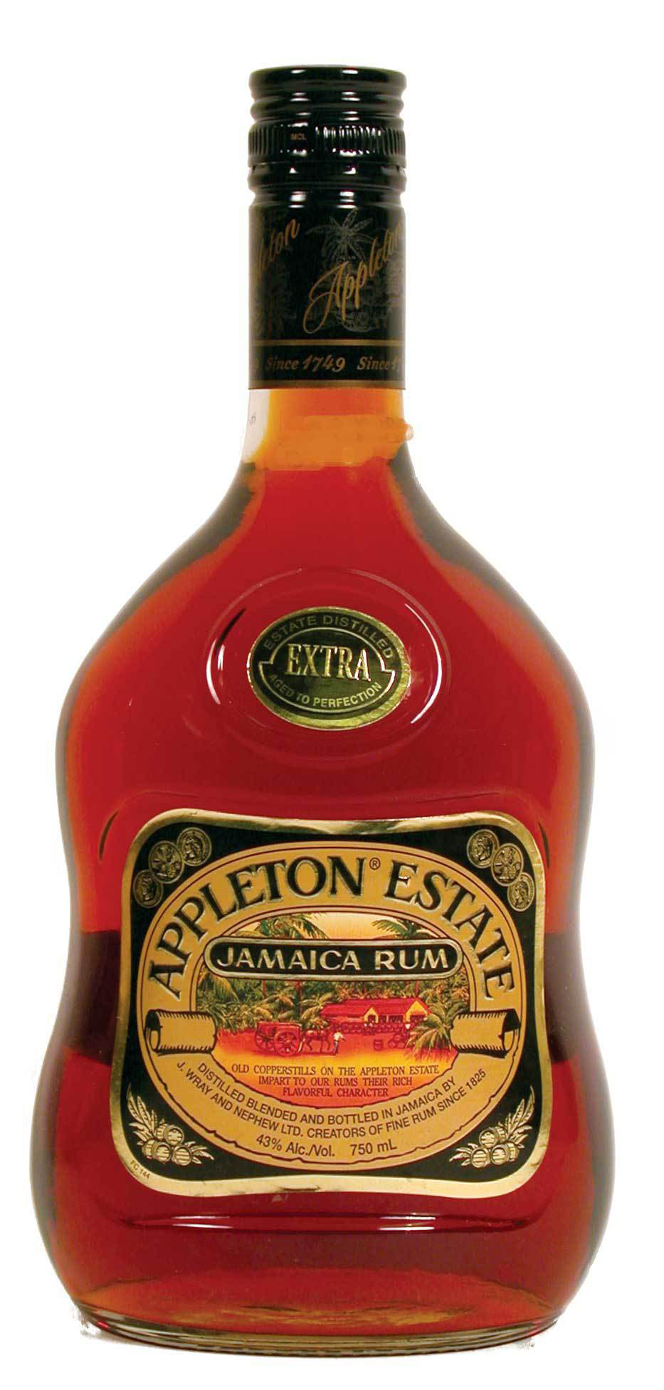 Appleton Estate Extra