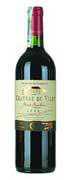 Chateau du Vilet Saint-Emilion Rouge