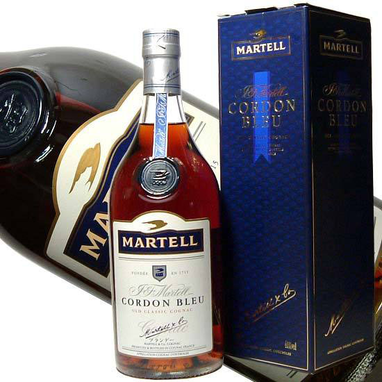 Martell Cordon Bleu