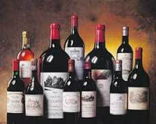 Chateau Mouton-Rothschild 1-Cru AOC Pauillac Rouge 1990