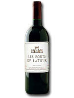 Les Forts de Latour 2-me Vin du Chateau Latour 1994