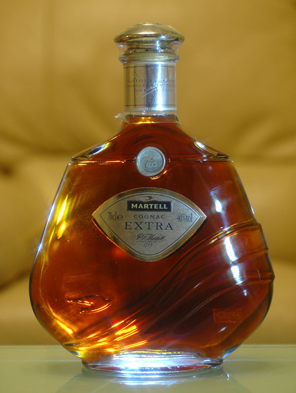 Martell Extra