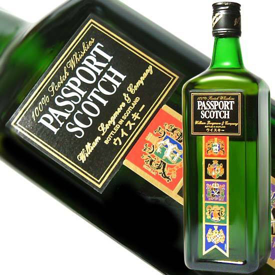 PASSPORT SCOTCH