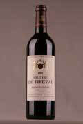 Chateau de Fieuzal Pessac-Leognan AOC Rouge 1995