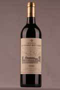 Chateau La Mission Haut-Brion Rouge 1986