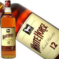 WHITE HORSE  12y.o.