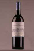 Chateau les Carmes Cantillac Bordeaux AOC Rouge 2002