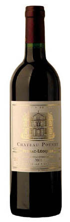 Chateau Poumey 1996