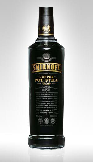 Smirnoff Black