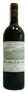 Pessac-Leognan AOC Domaine de Chevalier CC Rouge 1996