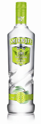 Smirnoff Lime