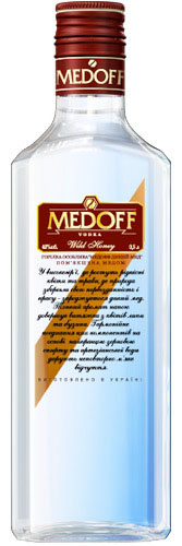 MEDOFF Wild Honey