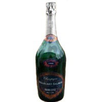 Billecart Salmon Grande Cuvee  1989