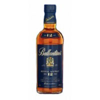 Ballantines  12 y.o.