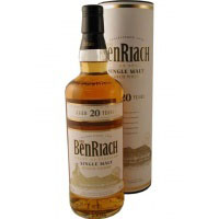 Benriach  20 y.o.