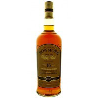 Bowmore 16 y.o.