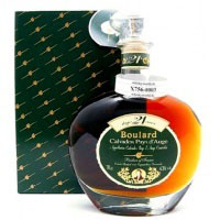 Calvados Pays d’ Auge 21 y.o.