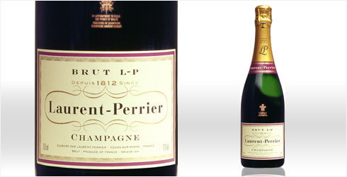 Laurent-Perrier Brut L-P