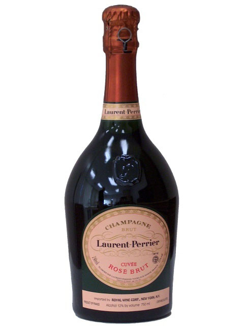 Laurent Perrier Cuve Rose Brut