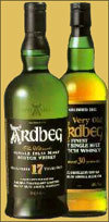 Ardbeg  17 y.o.