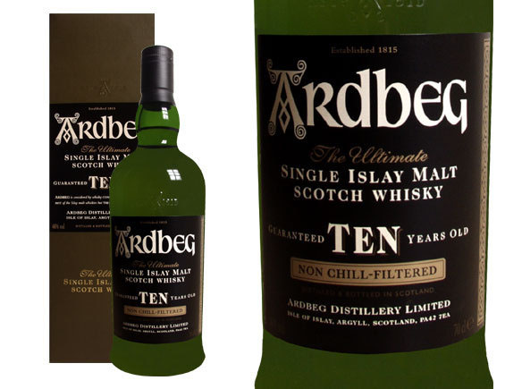 Ardbeg C.Choice  21 y.o.