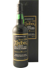 Ardbeg  30 y.o.