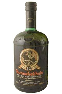 Bunnahabhain 12 y.o.