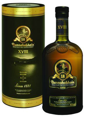 Bunnahabhain 18 y.o.