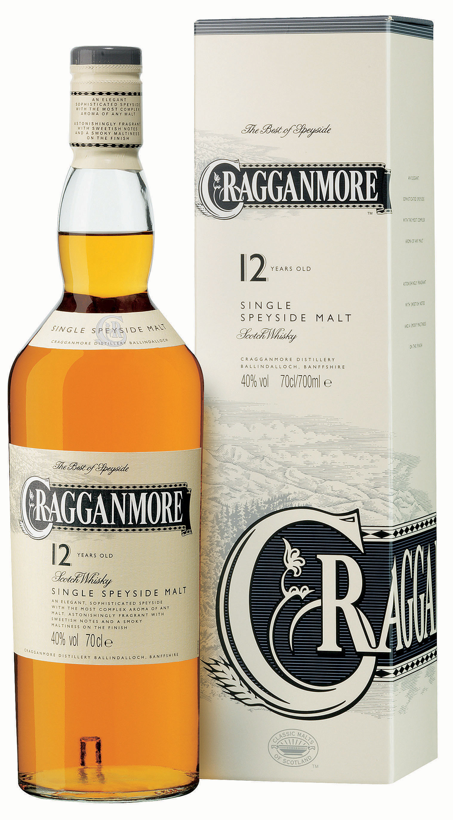 Cragganmore  12 y.o.