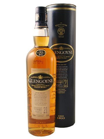 Glengoyne 21 y.o.