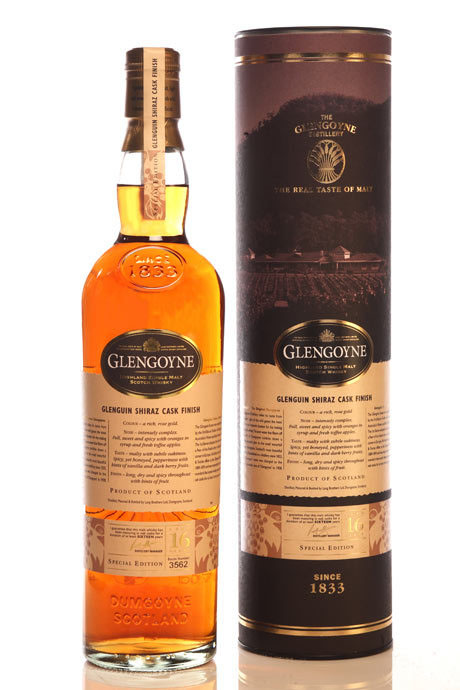 Glengoyne 16 y.o.