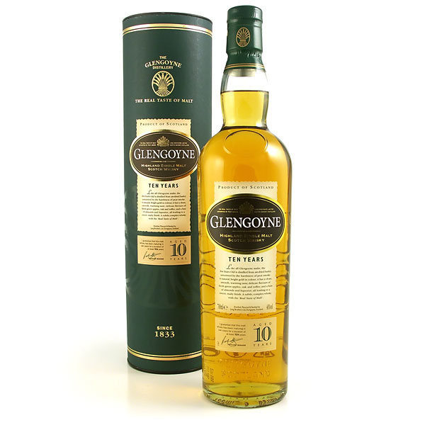 Glengoyne  10 y.o.