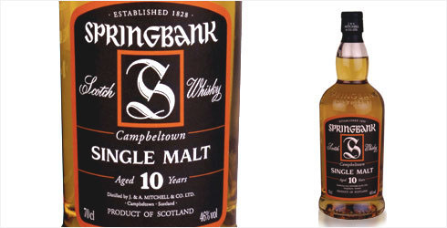 Springbank 10 y.o.