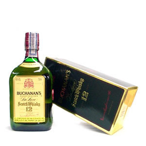 Buchanans 12 y.o.