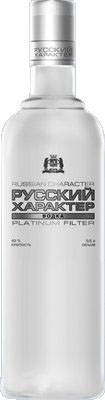 Russkiy harakter Platinum