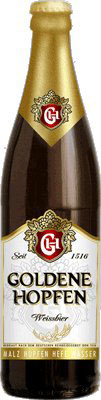 Goldene Hopfen Weissbier