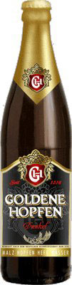 Goldene Hopfen Dunkel