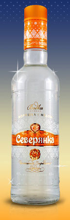 Severyanka moroshka s medom