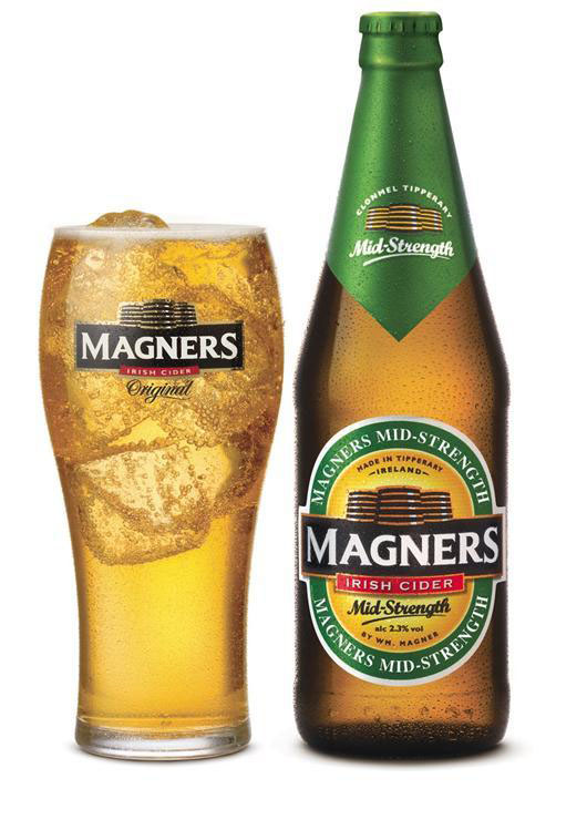 Magners