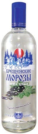 Kreschenskie morozyi chernosmorodinovaya