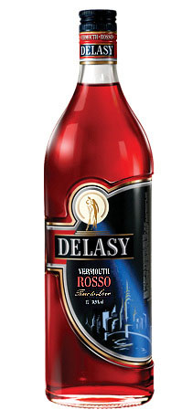 Delasy rosso