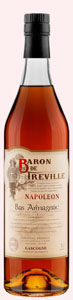 Baron de Treville Napoleon