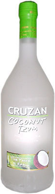 Cruzan Coconut Rum